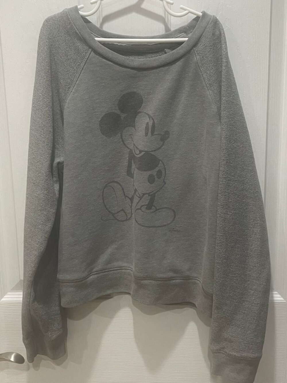 Mickey sweatshirt